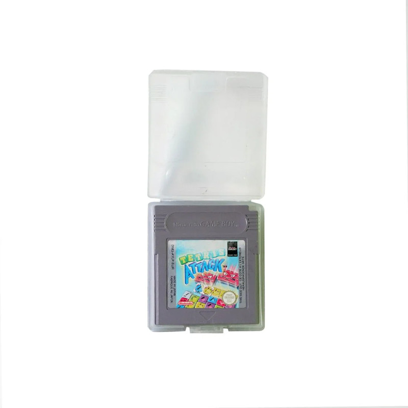 (Pre-Owned) Tetris Attack Game - Gameboy Classic - ريترو